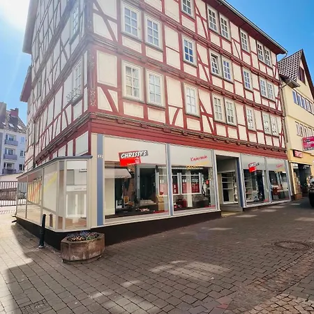 Zentrale Appartmenzimmer In *