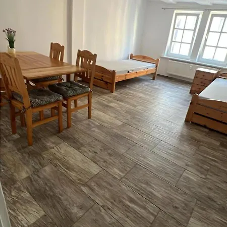 Zentrale Appartmenzimmer In * Eschwege