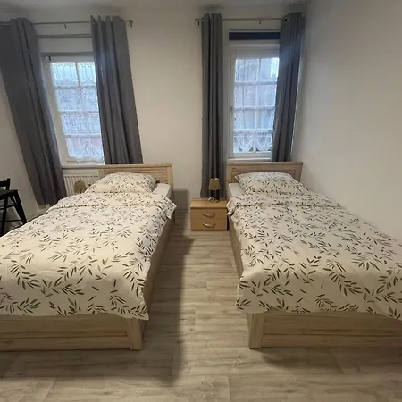 Zentrale Appartmenzimmer In Eschwege